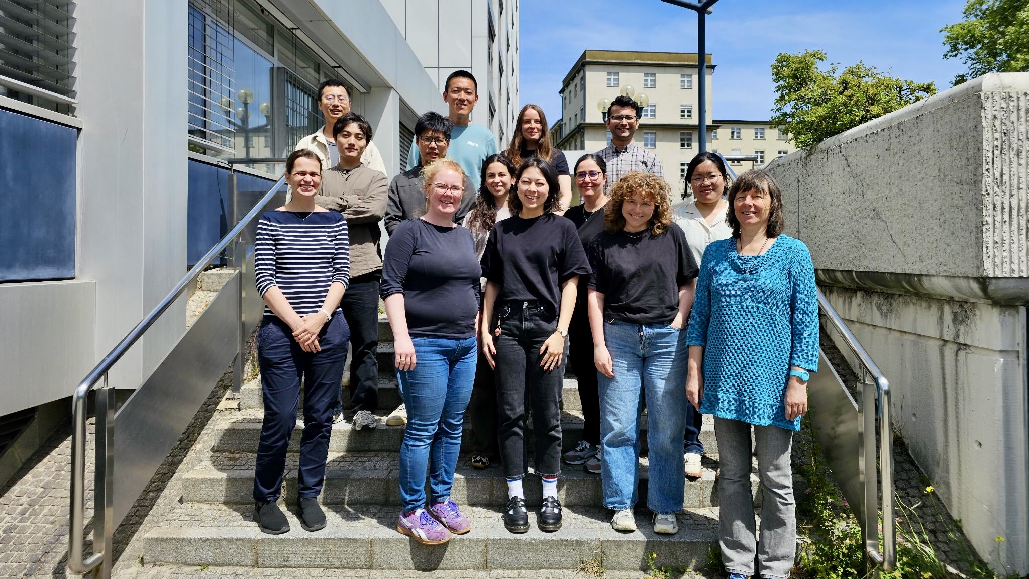 Our Research Group
